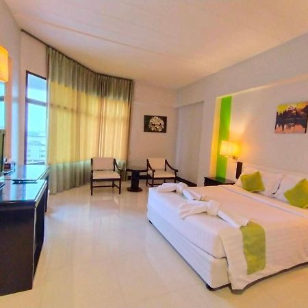 Asawann Hotel Nongkhai Nongkhaj Kültér fotó