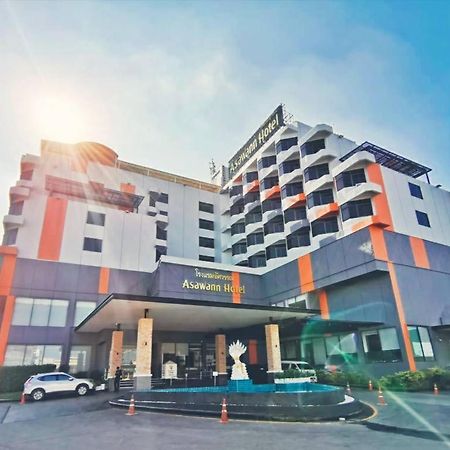 Asawann Hotel Nongkhai Nongkhaj Kültér fotó