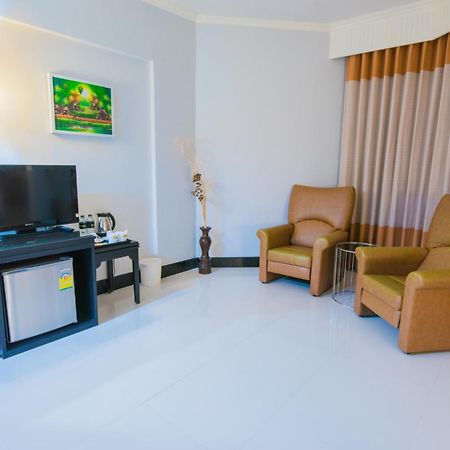 Asawann Hotel Nongkhai Nongkhaj Kültér fotó