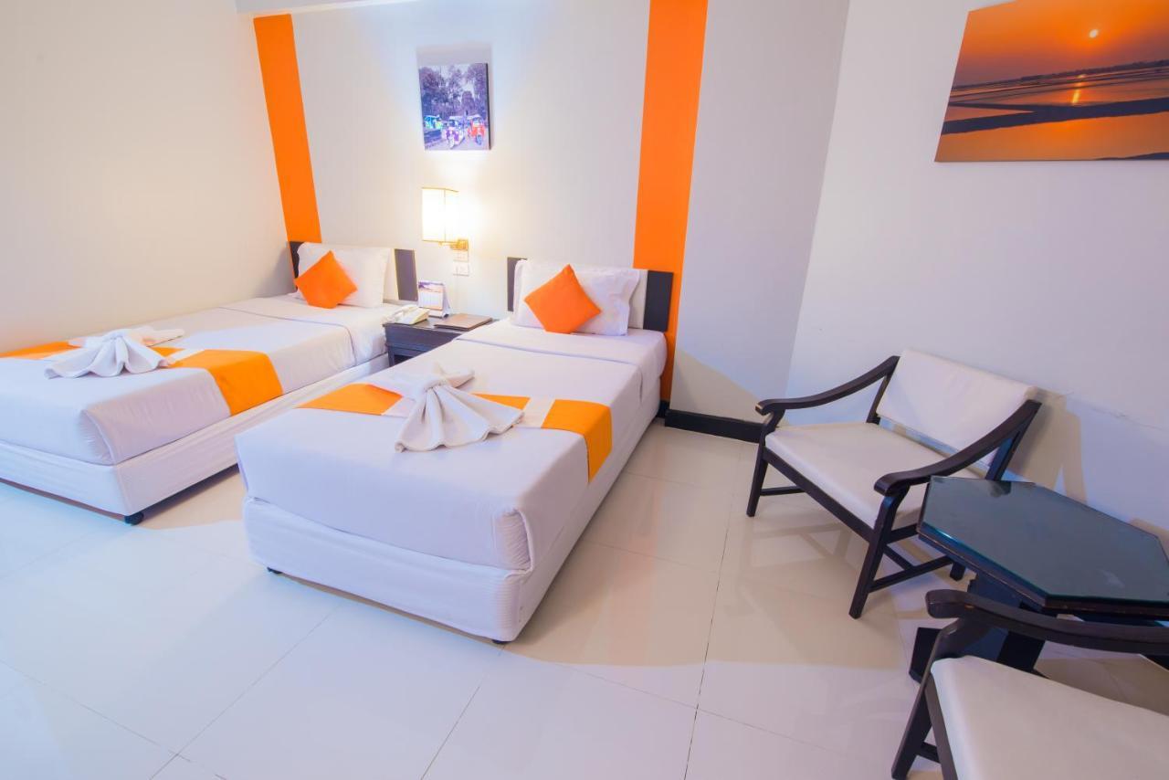 Asawann Hotel Nongkhai Nongkhaj Kültér fotó