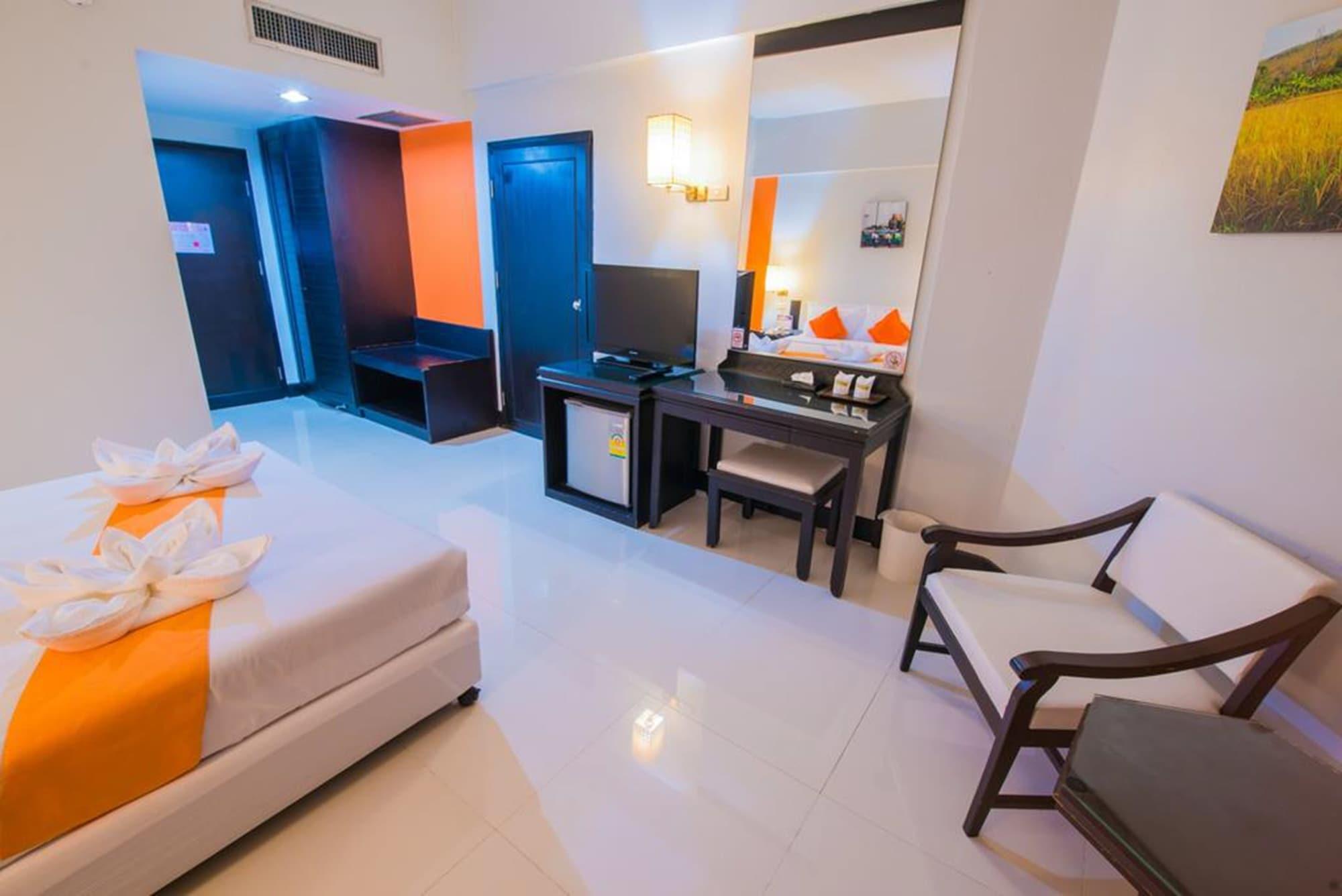 Asawann Hotel Nongkhai Nongkhaj Kültér fotó
