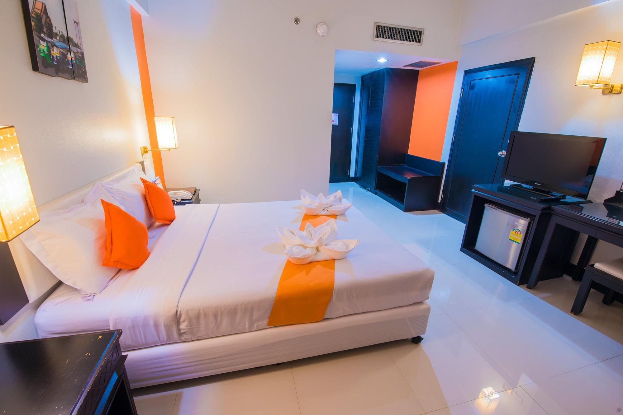 Asawann Hotel Nongkhai Nongkhaj Kültér fotó