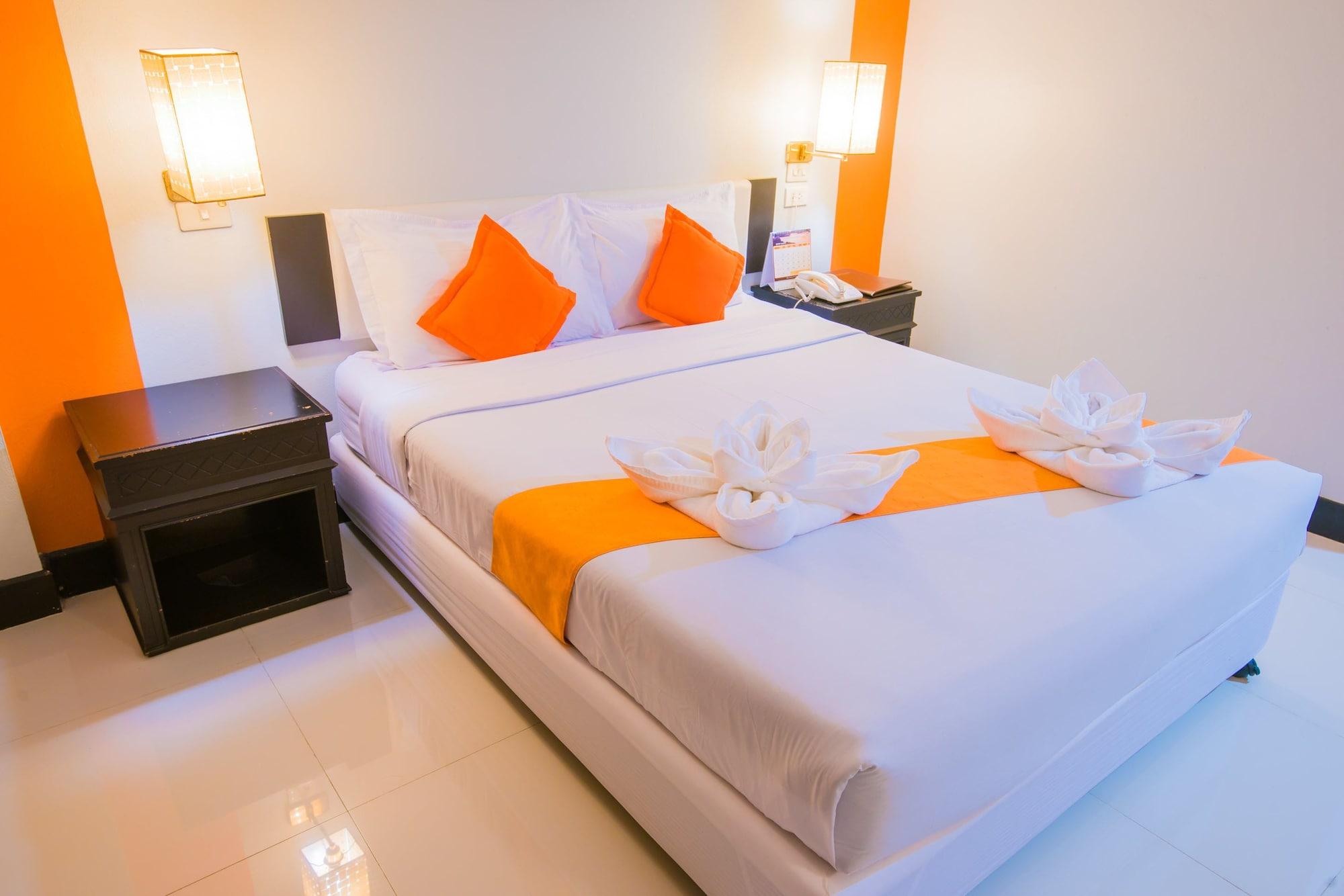 Asawann Hotel Nongkhai Nongkhaj Kültér fotó