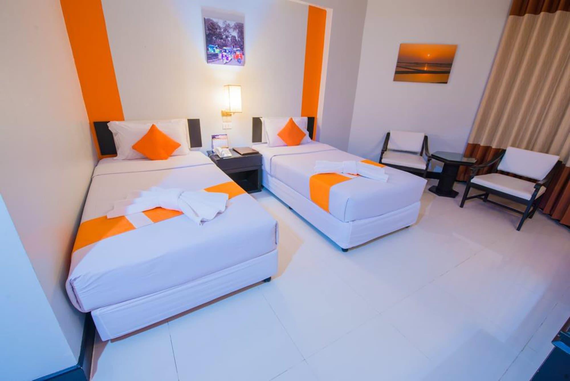 Asawann Hotel Nongkhai Nongkhaj Kültér fotó