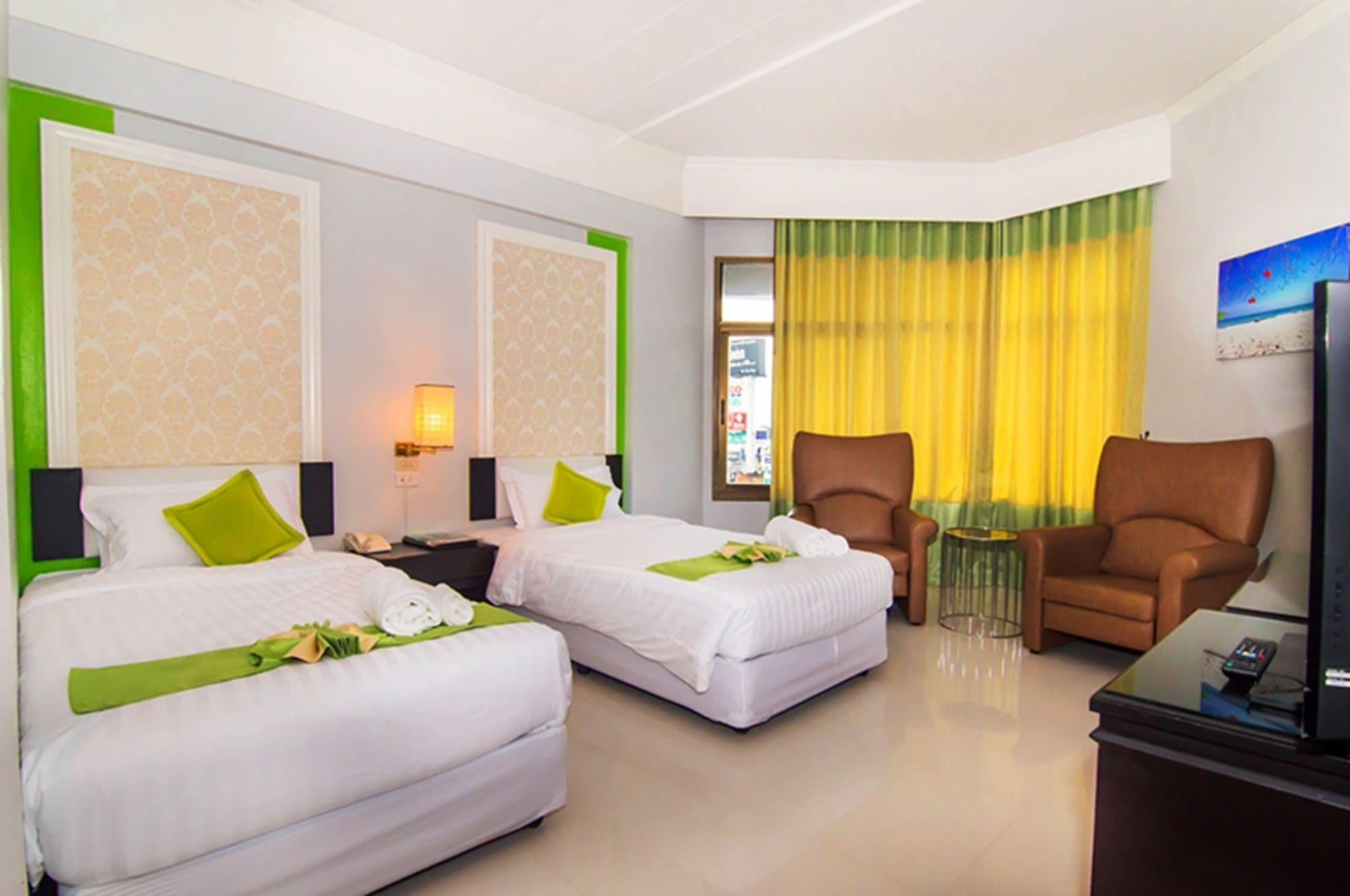 Asawann Hotel Nongkhai Nongkhaj Kültér fotó