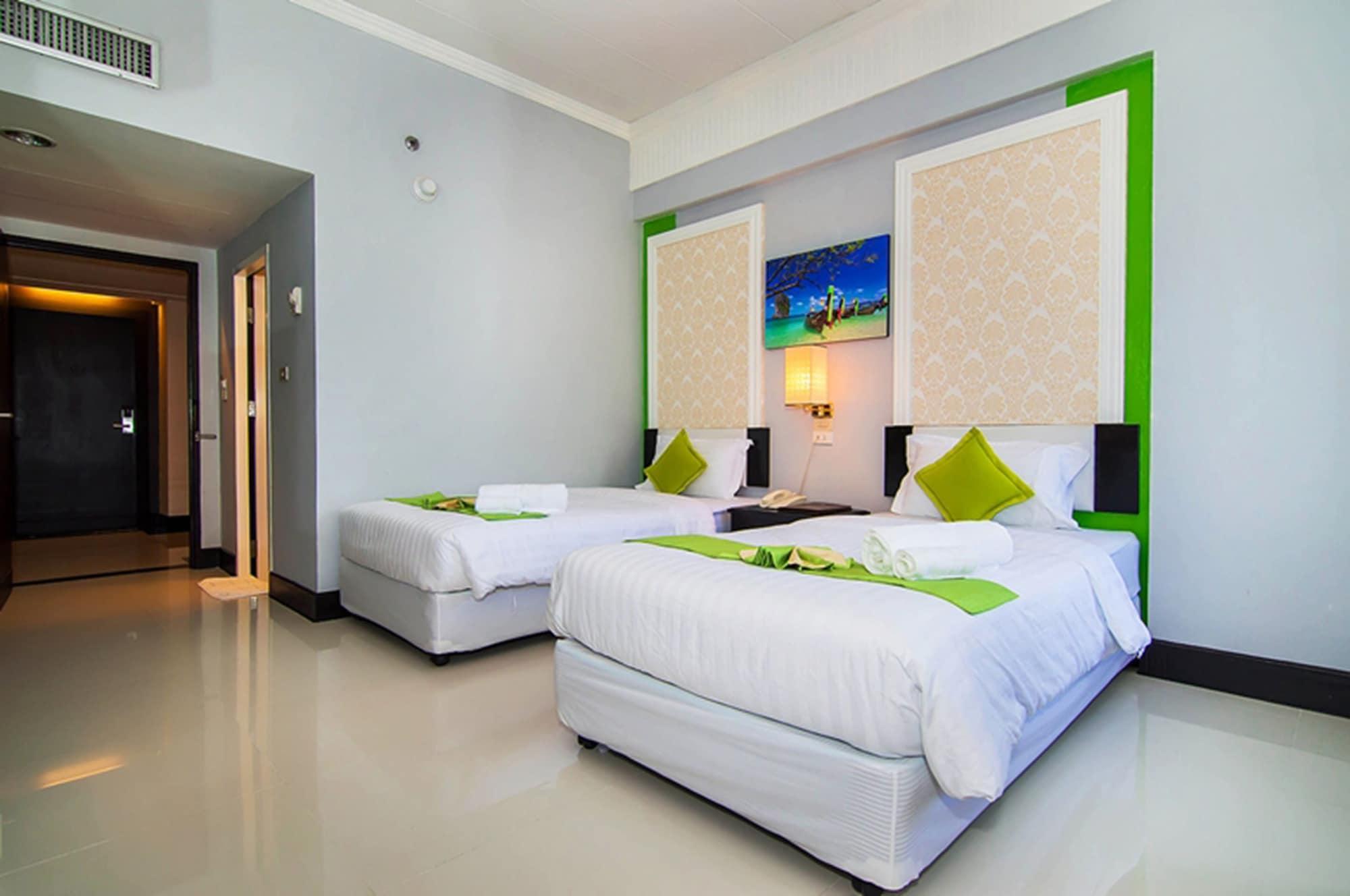 Asawann Hotel Nongkhai Nongkhaj Kültér fotó