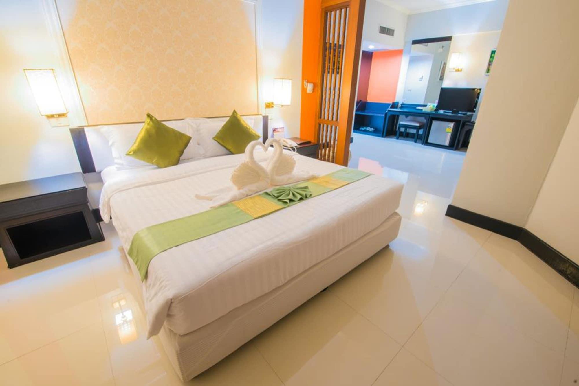 Asawann Hotel Nongkhai Nongkhaj Kültér fotó