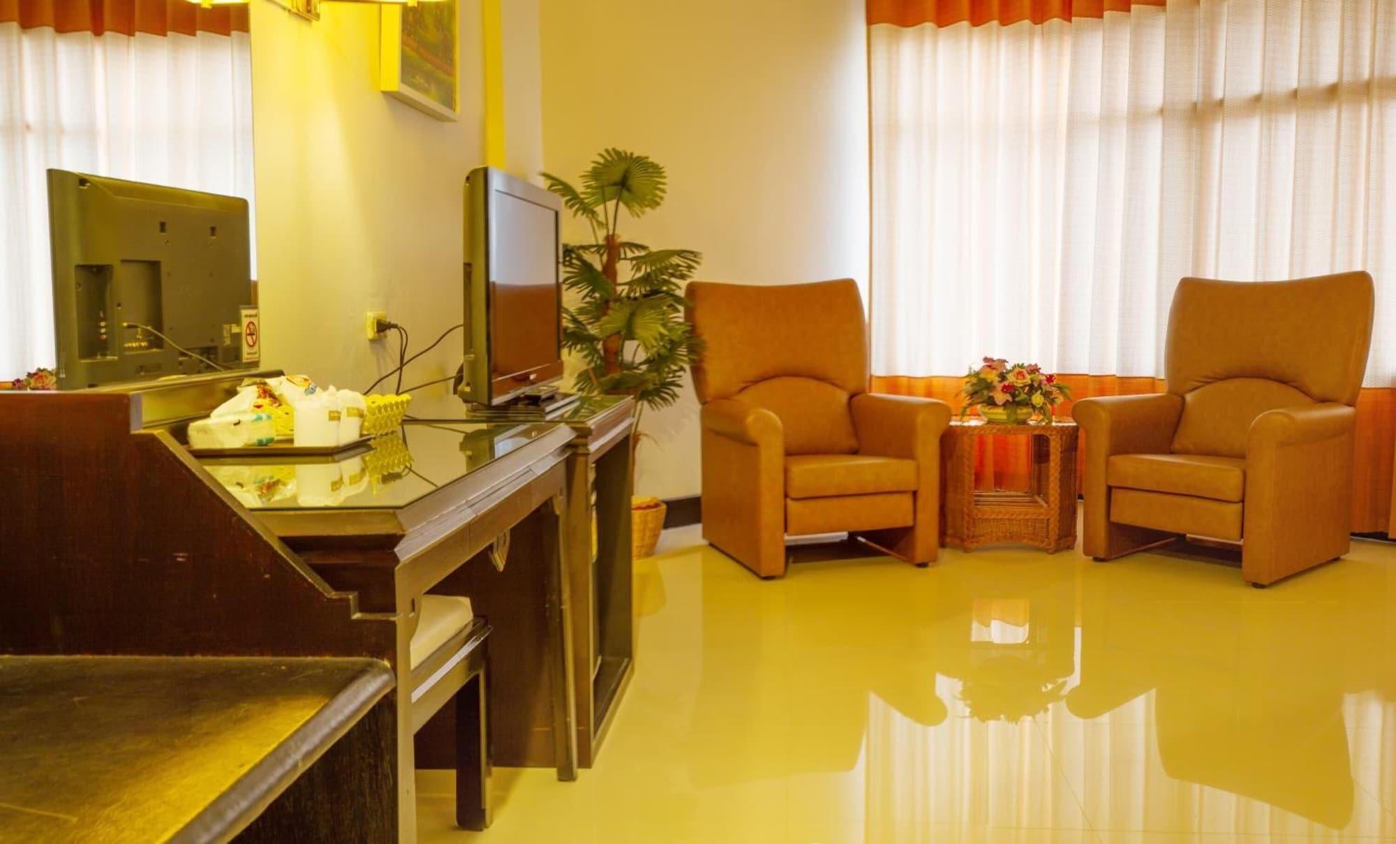 Asawann Hotel Nongkhai Nongkhaj Kültér fotó