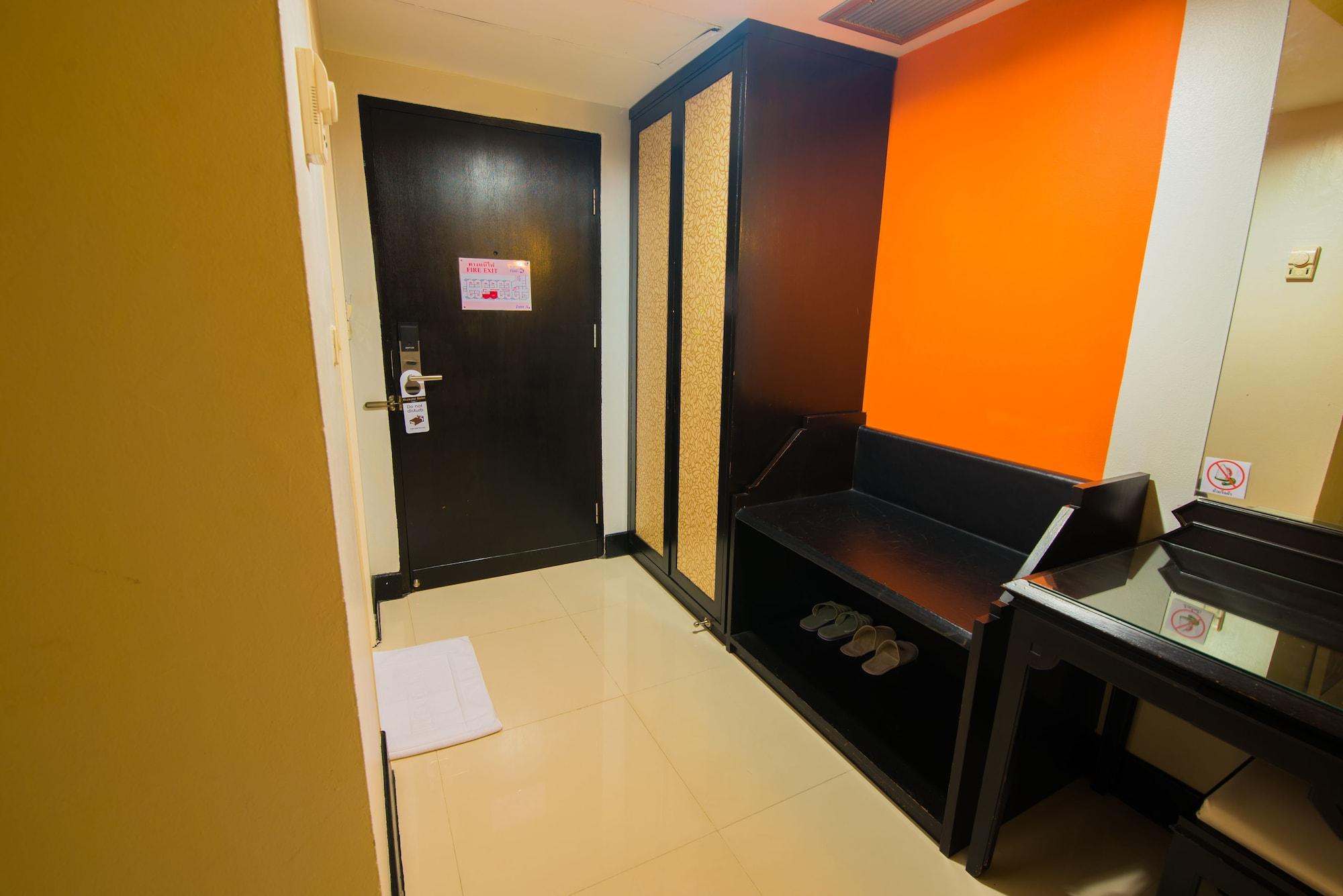 Asawann Hotel Nongkhai Nongkhaj Kültér fotó