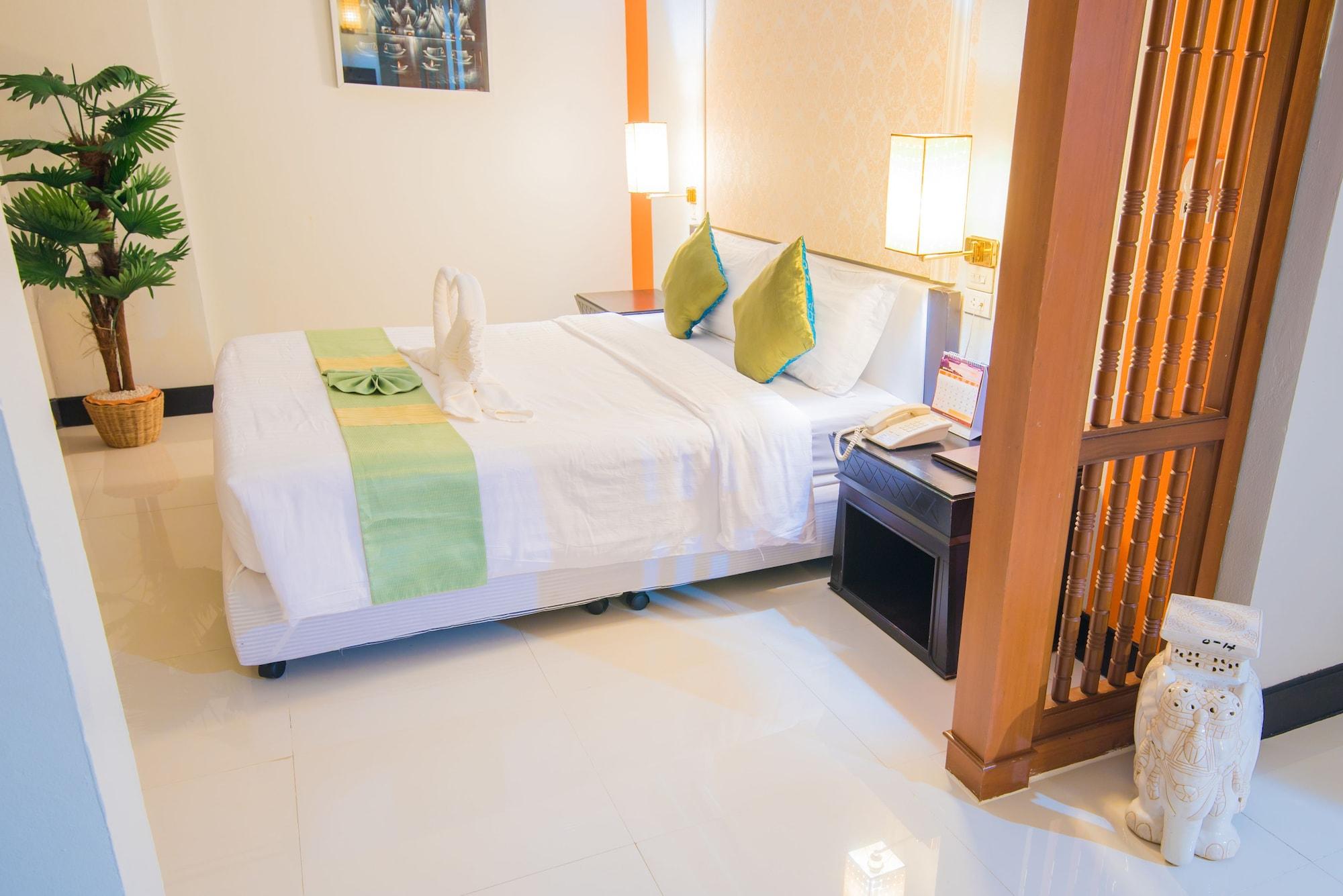 Asawann Hotel Nongkhai Nongkhaj Kültér fotó