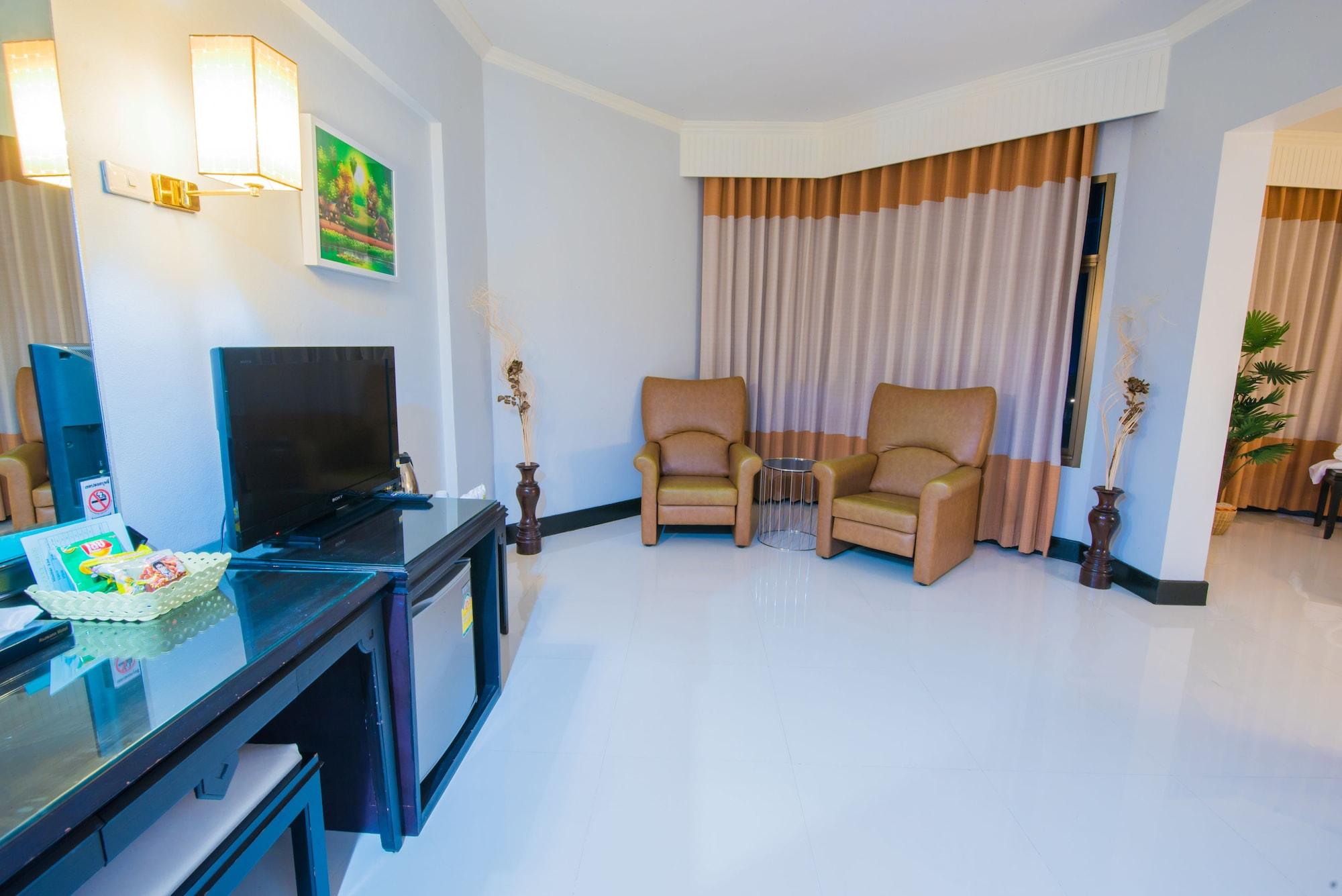 Asawann Hotel Nongkhai Nongkhaj Kültér fotó