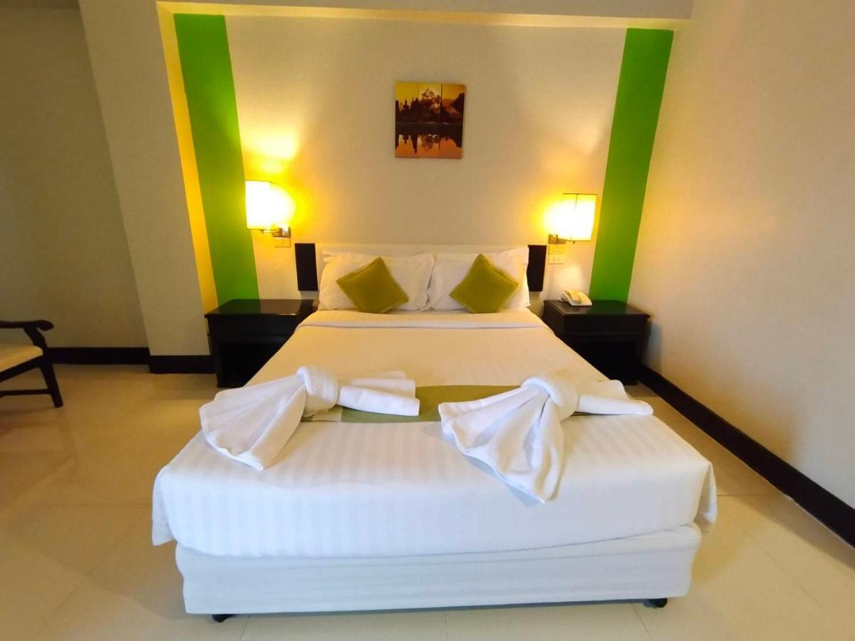Asawann Hotel Nongkhai Nongkhaj Kültér fotó