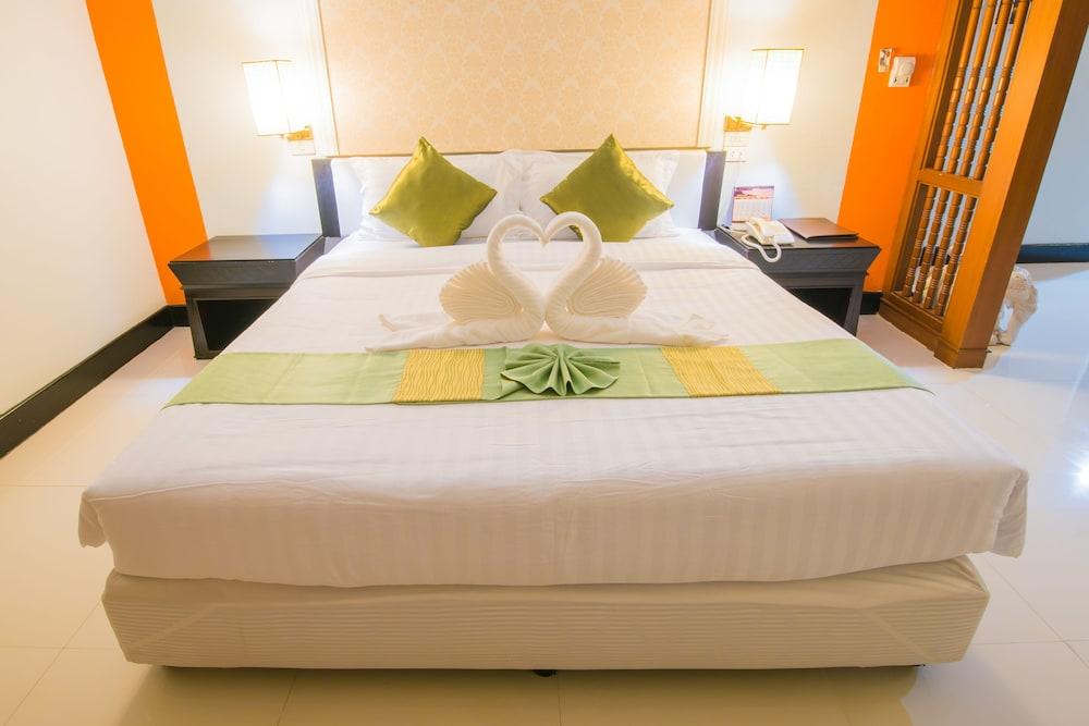 Asawann Hotel Nongkhai Nongkhaj Kültér fotó