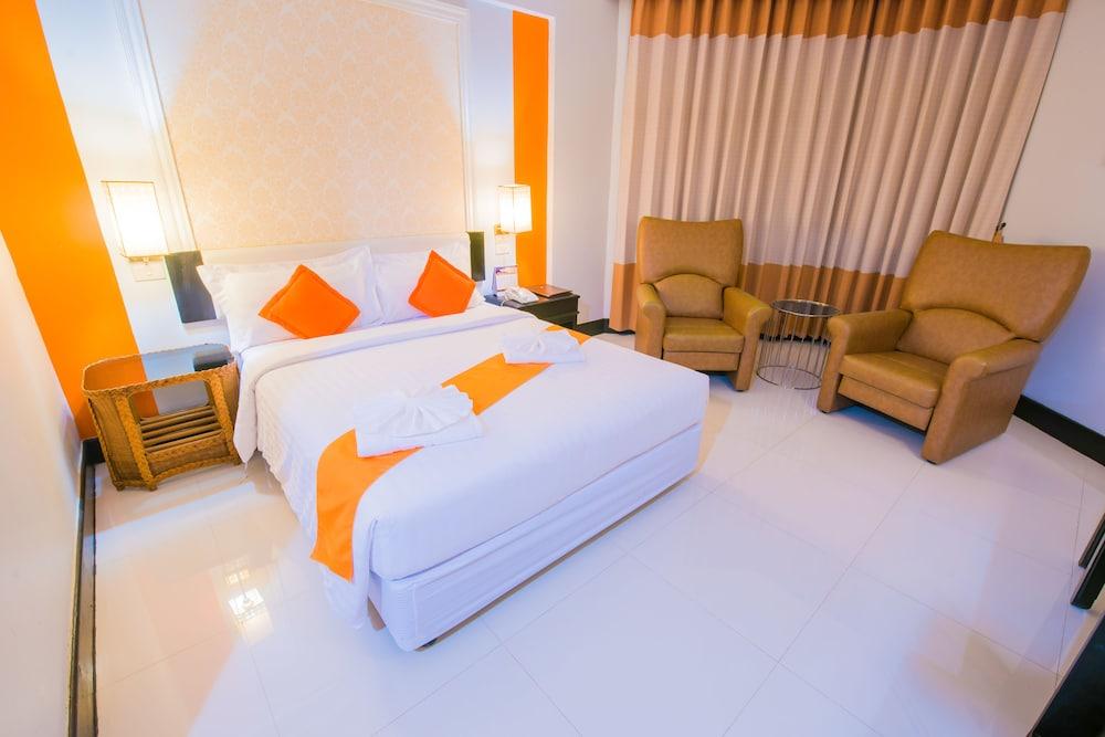 Asawann Hotel Nongkhai Nongkhaj Kültér fotó