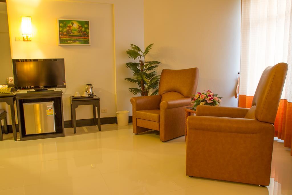 Asawann Hotel Nongkhai Nongkhaj Kültér fotó