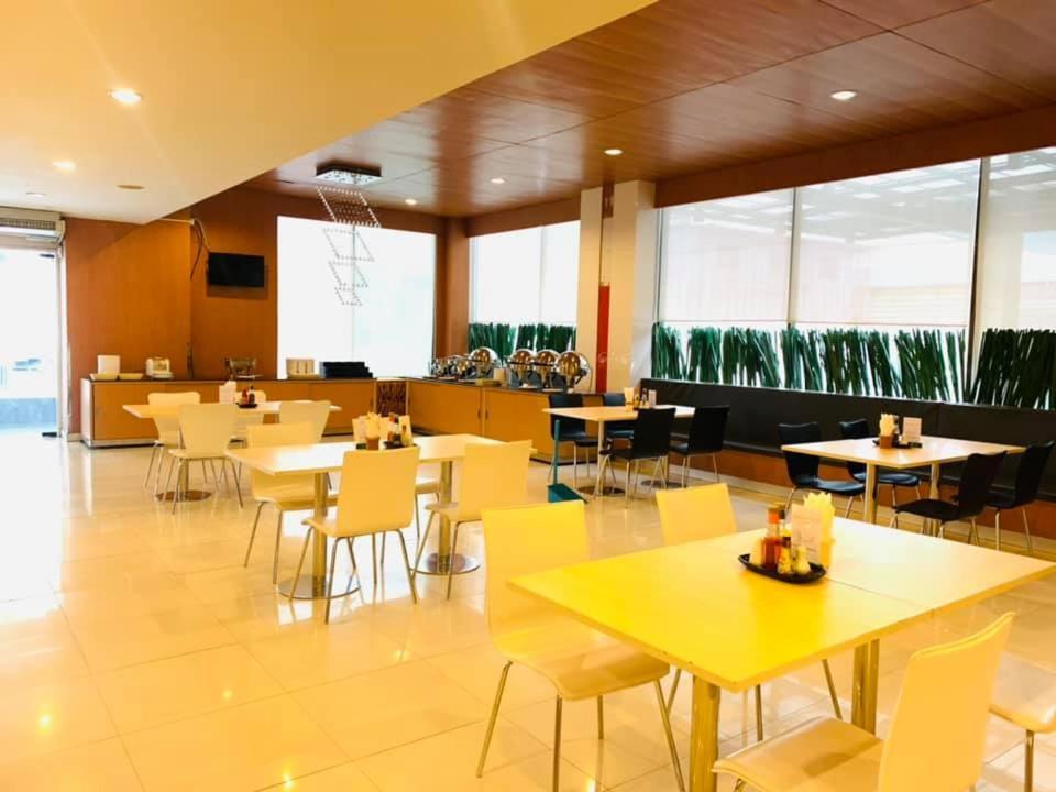 Asawann Hotel Nongkhai Nongkhaj Kültér fotó