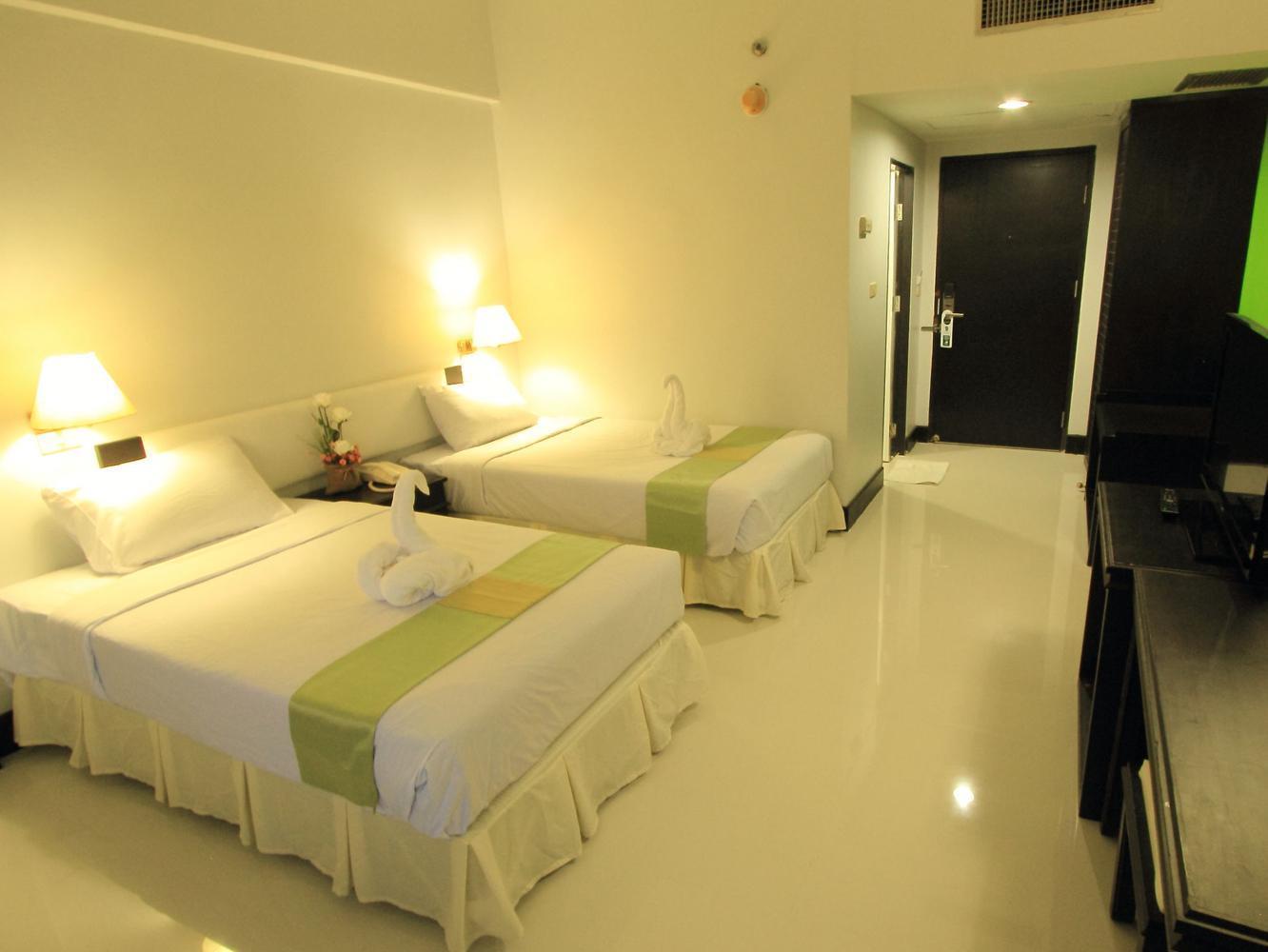Asawann Hotel Nongkhai Nongkhaj Kültér fotó