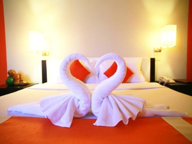 Asawann Hotel Nongkhai Nongkhaj Kültér fotó
