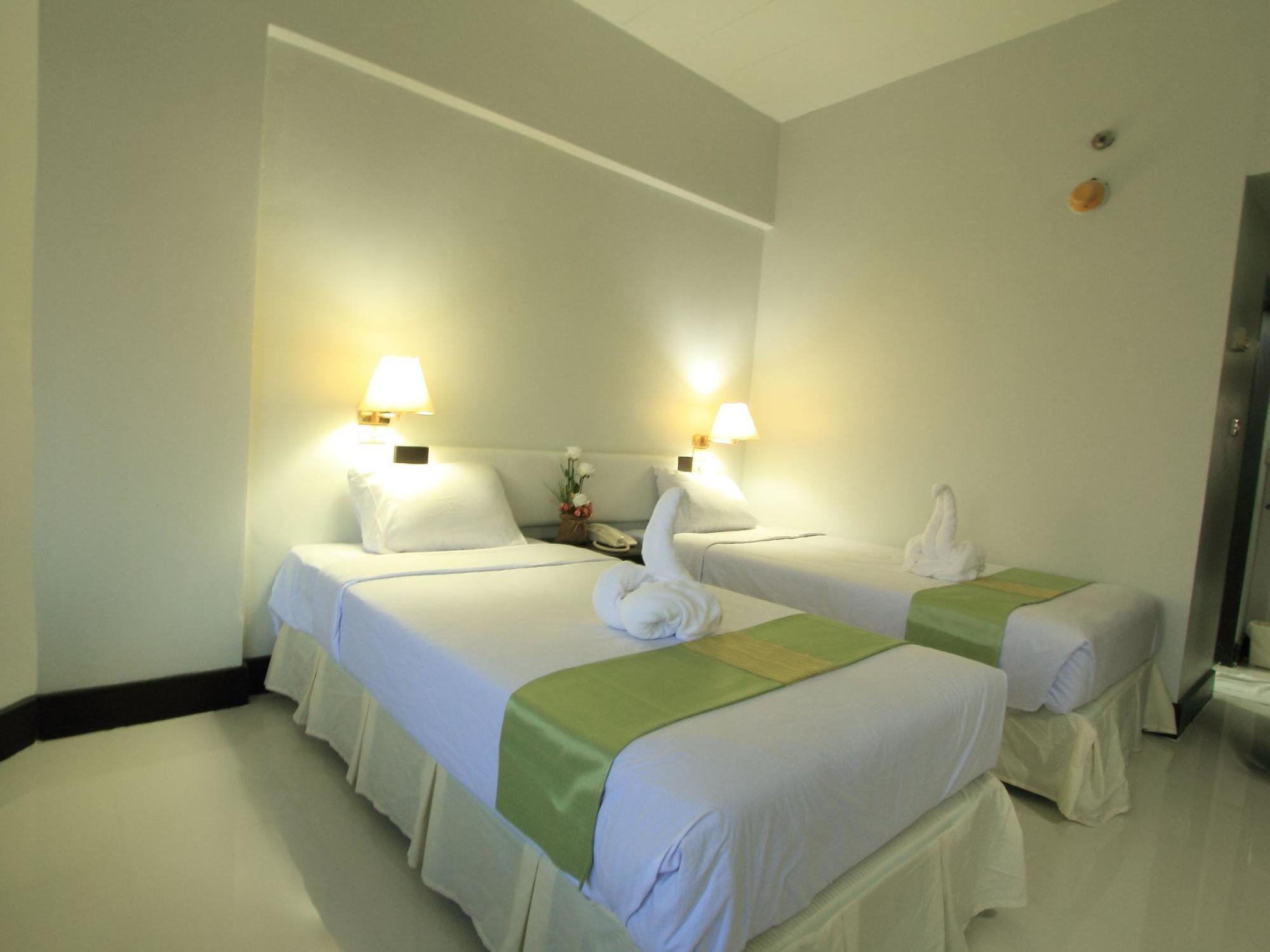 Asawann Hotel Nongkhai Nongkhaj Kültér fotó