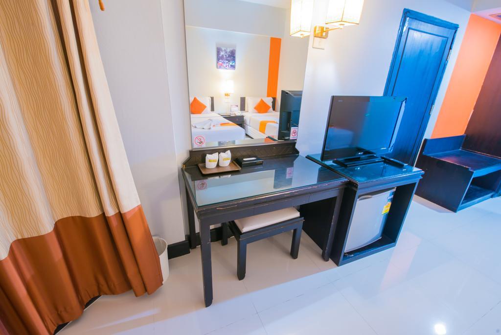 Asawann Hotel Nongkhai Nongkhaj Szoba fotó