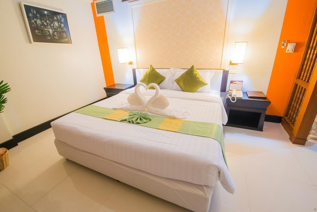 Asawann Hotel Nongkhai Nongkhaj Kültér fotó
