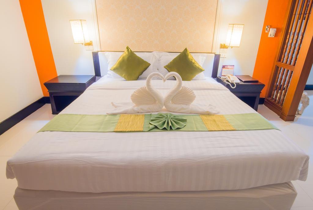Asawann Hotel Nongkhai Nongkhaj Kültér fotó