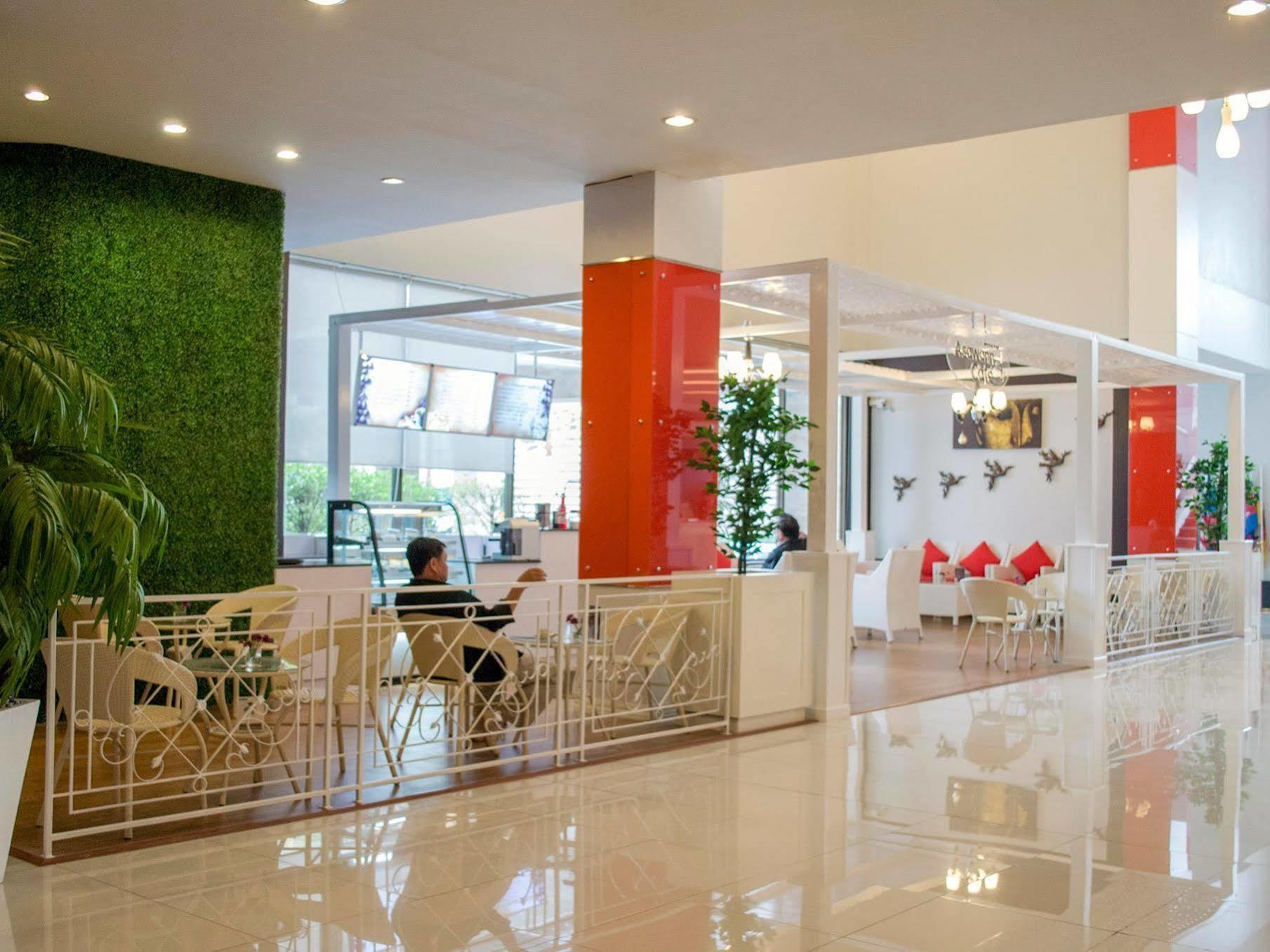 Asawann Hotel Nongkhai Nongkhaj Kültér fotó