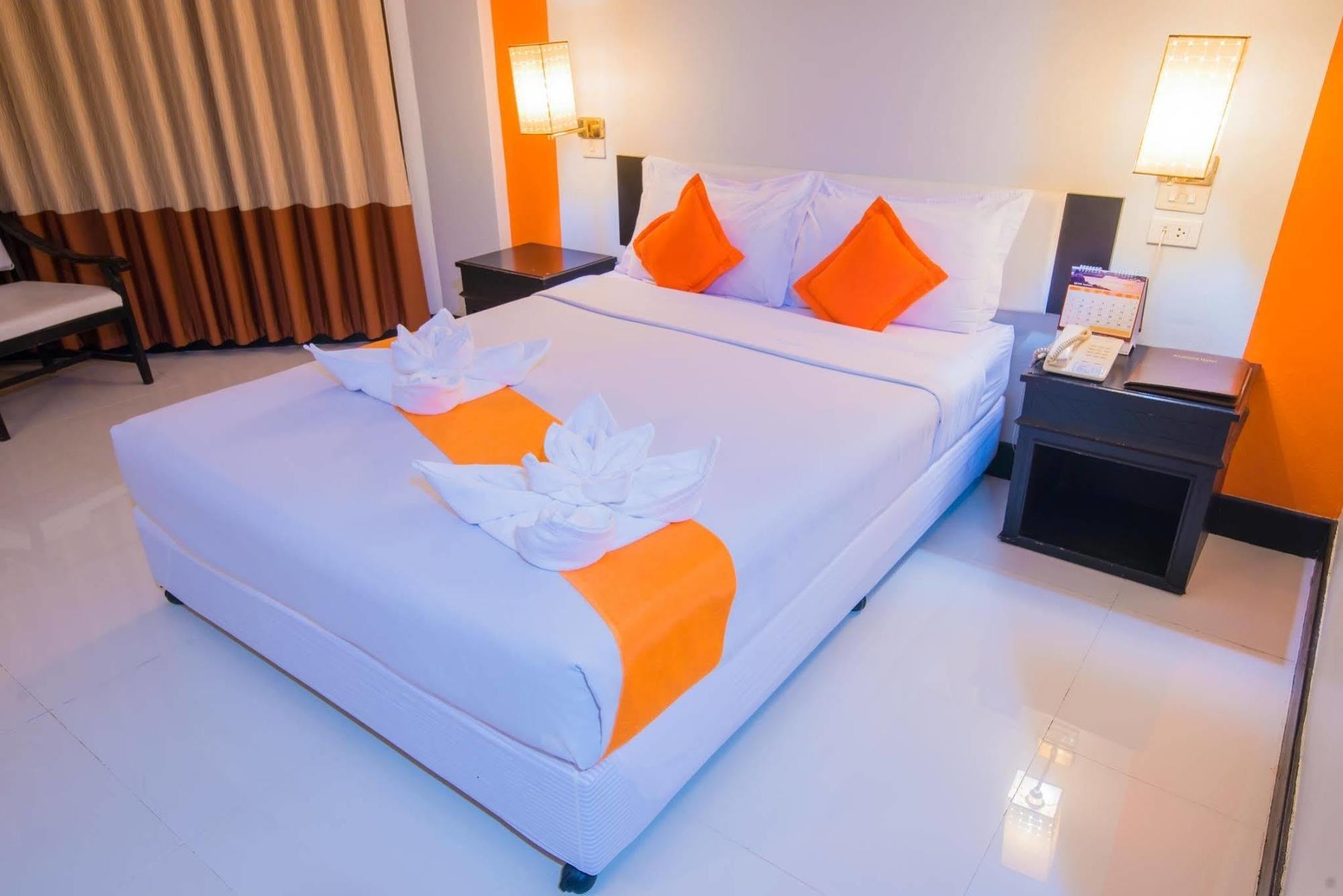 Asawann Hotel Nongkhai Nongkhaj Kültér fotó