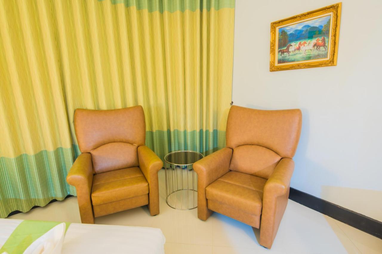 Asawann Hotel Nongkhai Nongkhaj Kültér fotó
