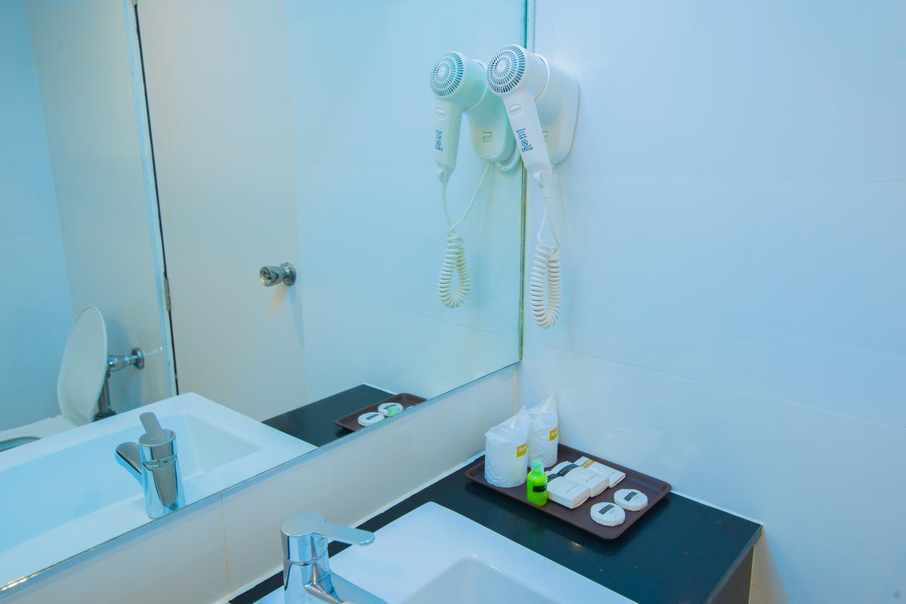 Asawann Hotel Nongkhai Nongkhaj Kültér fotó