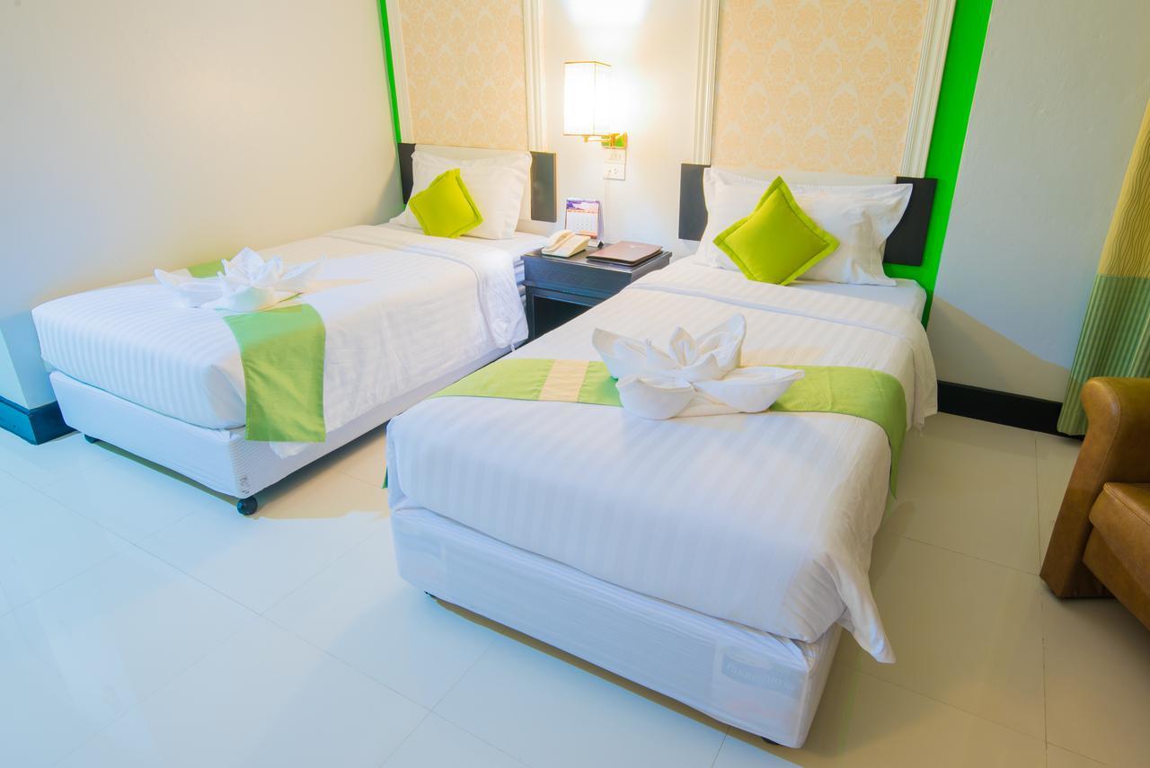 Asawann Hotel Nongkhai Nongkhaj Kültér fotó