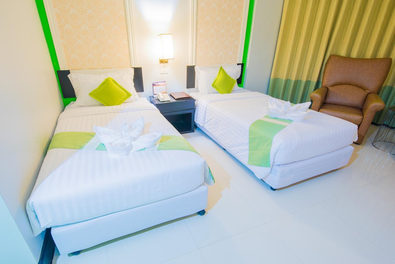 Asawann Hotel Nongkhai Nongkhaj Kültér fotó
