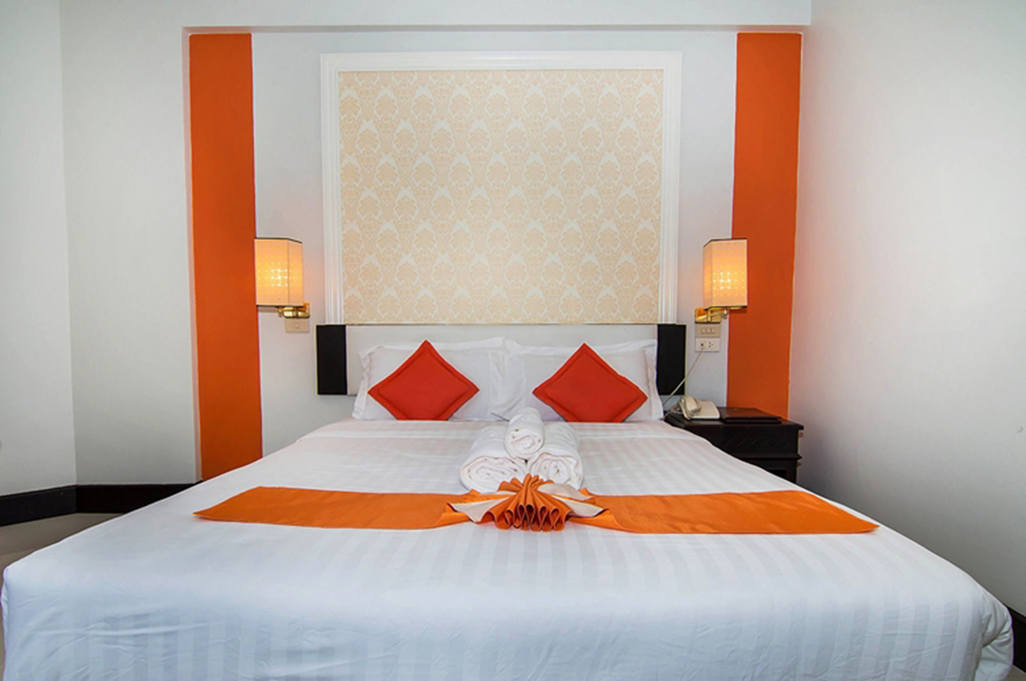 Asawann Hotel Nongkhai Nongkhaj Kültér fotó