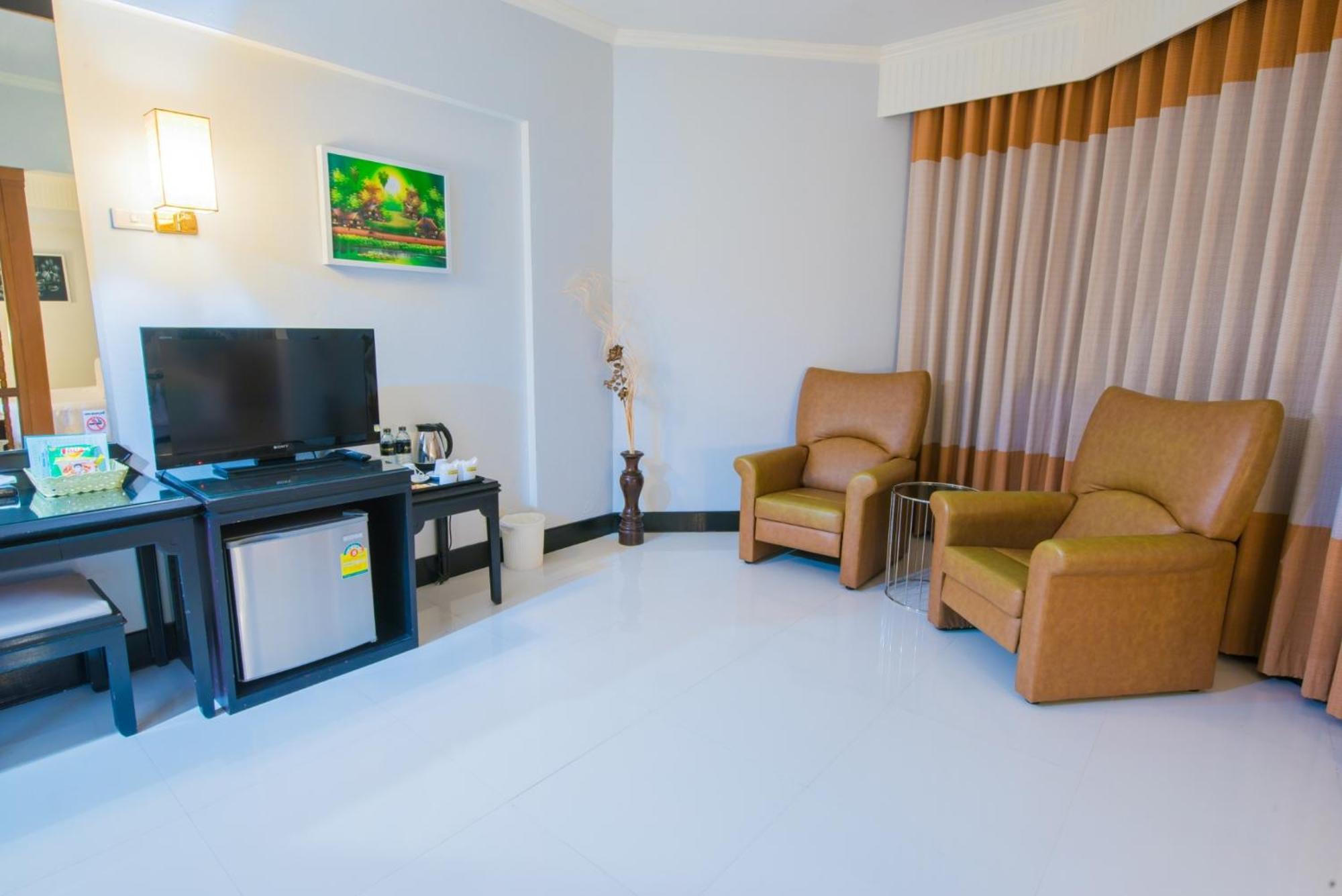 Asawann Hotel Nongkhai Nongkhaj Kültér fotó