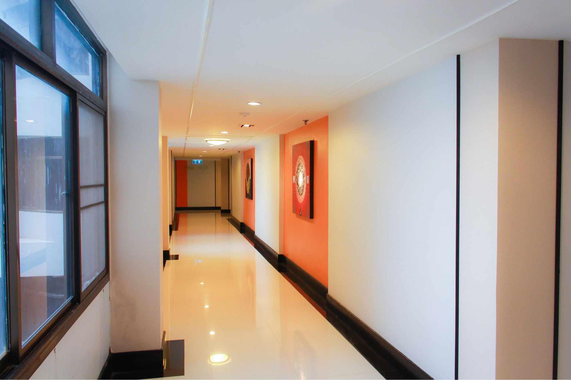 Asawann Hotel Nongkhai Nongkhaj Kültér fotó
