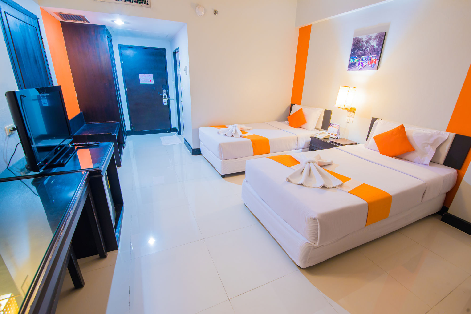 Asawann Hotel Nongkhai Nongkhaj Kültér fotó