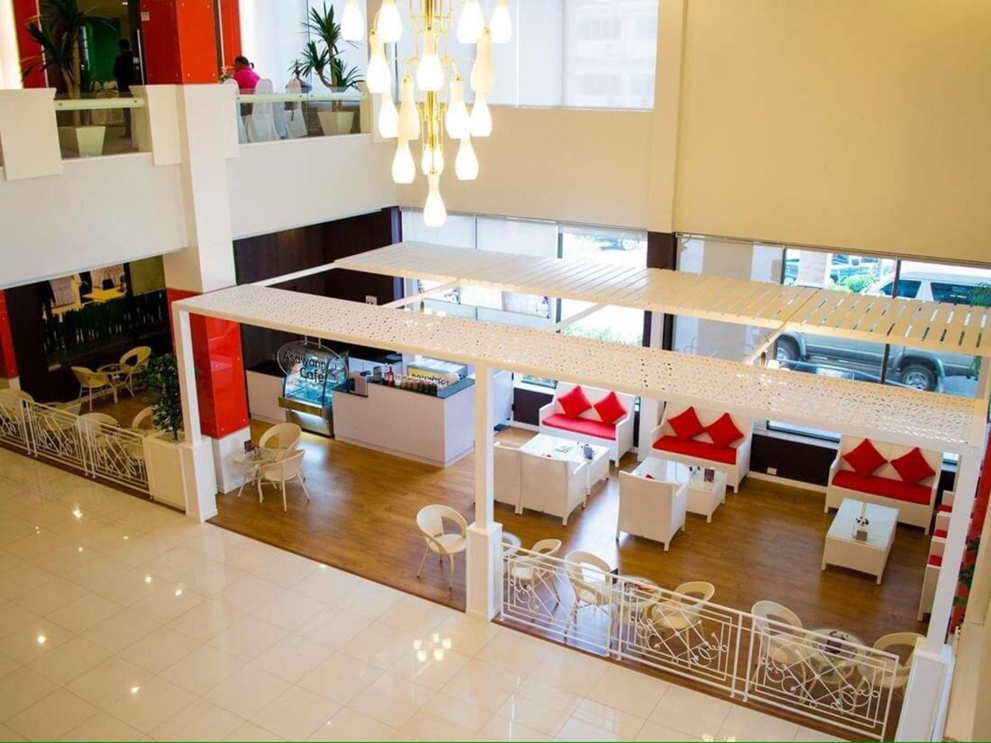 Asawann Hotel Nongkhai Nongkhaj Kültér fotó